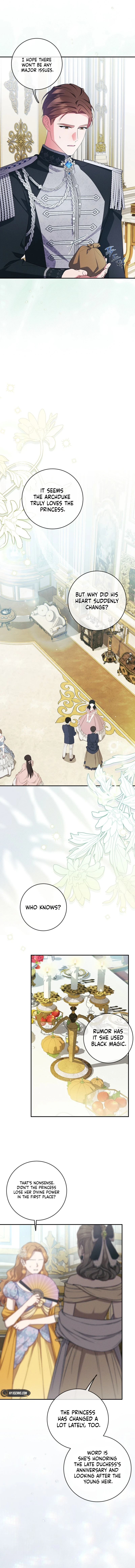 How To Survive As a Villain on the Verge of Death Chapter 47 Page 11